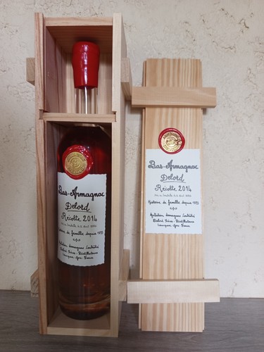 Armagnac delord cl - delord, 50