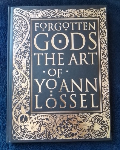 The forgotten gods édition - the, gods,