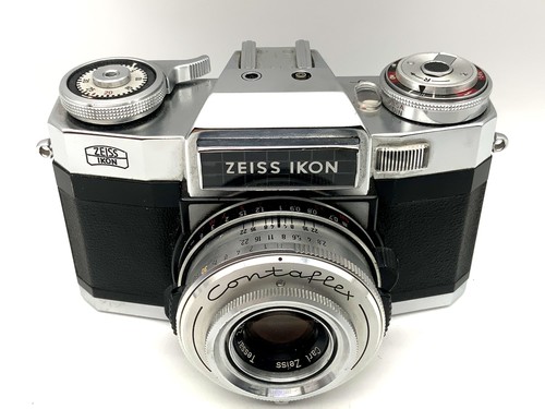 Zeiss ikon contaflex - zeiss, 35mm