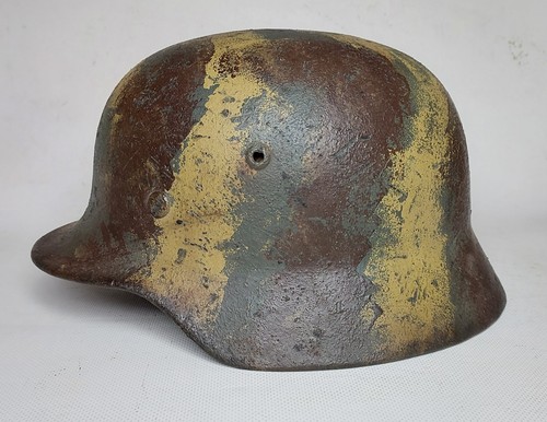 Ww2 german helmet m35 - ww2,