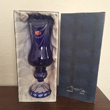 Vase cristal de Lorraine