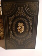 Livre ancien collection Jean de Bonnot, Oeuvres de Molières 6 tomes parfait état