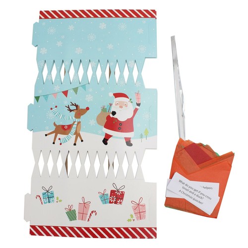 Kit crackers noël - kit, de