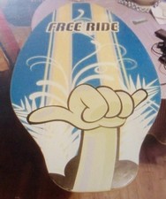 SURF Planche skysurf ou bodysurf en bois