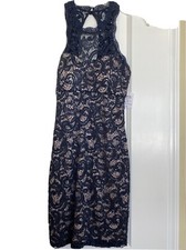 Navy Blue/ Nude Size 3. Short