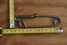 Agrafes mer a palangre inox