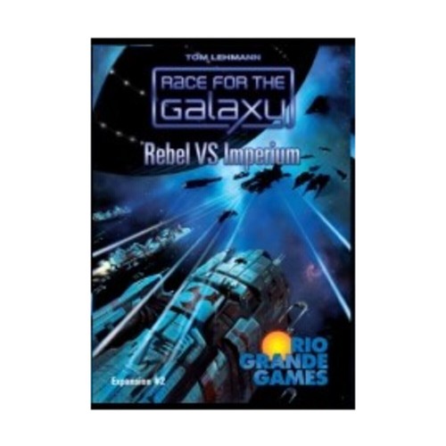 Race for the galaxy - the,