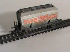 wagon céréaliers HO / WAGON