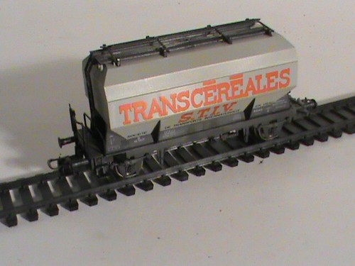 Wagon céréaliers - /,