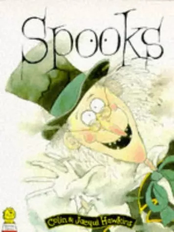 Spooks colin hawkins et - hawkins,