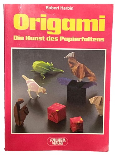 Origami art pliage - art, du