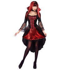 Costume Vampire, Robe