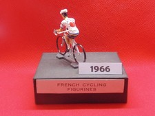 FIGURINE CYCLISTE - Format Cofalu 1966 - KAMOME - DILECTA
