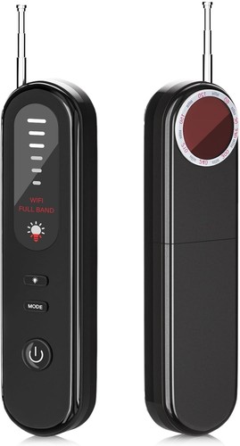 Hidden camera detectors spy - hidden,