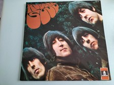 The Beatles - Rubber Soul -