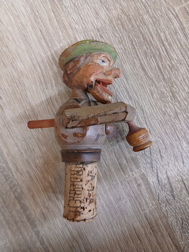 Bouchon bouteille à - de,