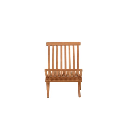 Fauteuil jardin teck - fauteuil,