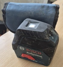 BOSCH PROFESSIONAL - NIVEAU LASER LIGNES AVEC TRÉPIED - JUSQU'A 15 M - NOIR