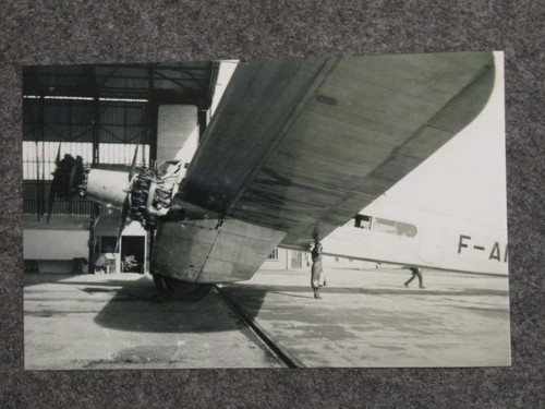 Photo avion dewoitine 332 - dewoitine, d.332
