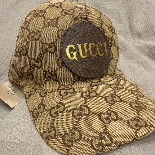 Casquette baseball gucci - casquette, de