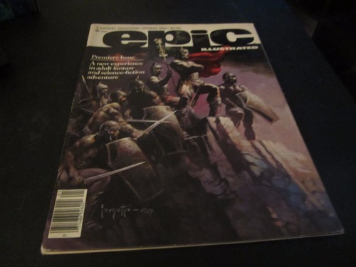 Epic illustrated rare - epic, #1