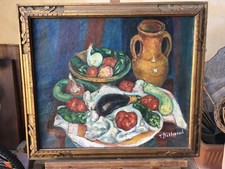 Eugène Billaud, Nature morte