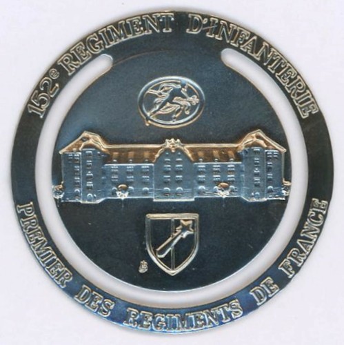 152 régiment d infanterie - 152°°,