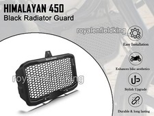 Garde Radiateur Couleur Noire