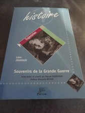 S8- Léon Jouhaud- Souvenirs de la Grande Guerre- Pulim