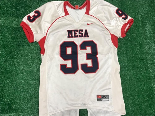 Nike football game jersey xxl - football,