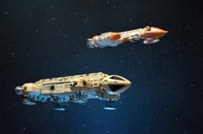 SPACE 1999 - Wargames - Eagle