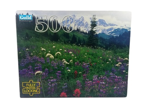 Guild puzzles 500 piece - guild,