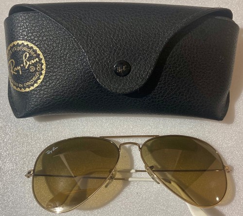 Lunettes soleil ray ban - ray,