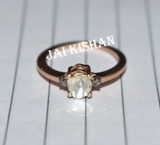 Bague Vintage En Argent