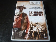 DVD "LE GRAND MCLINTOCK" John