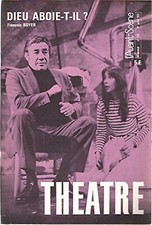 REVUE L AVANT SCENE THEATRE