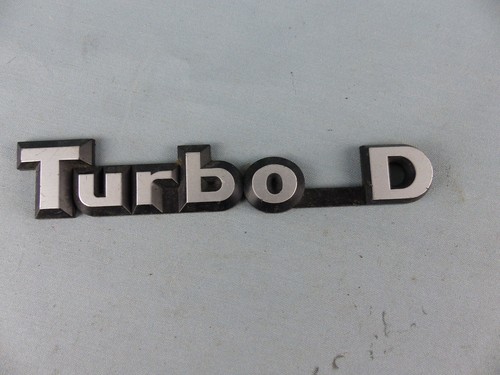 Citroen turbo logo - turbo, insigne