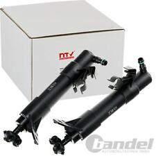 2X BUSE DE LAVE-GLACE DE PHARE