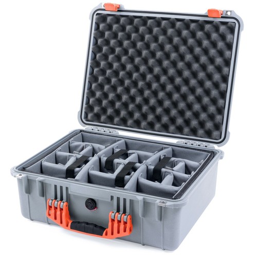 Pelican silver orange 1550 - pelican, &