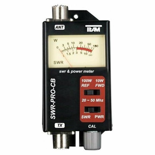 6100 team swr power - cb-6100,