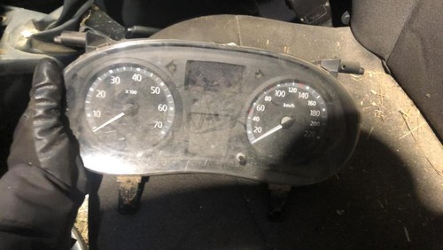 Compteur renault clio campus - renault,