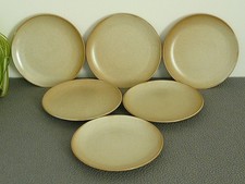 LOT2 6 ASSIETTES À DESSERT