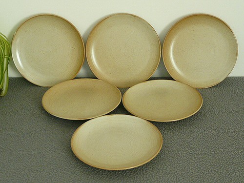Lot2 assiettes dessert - 6,