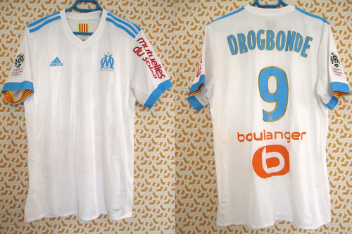 Maillot olympique marseille - olympique,