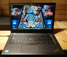 Lenovo Thinkpad T480i5/SSD M2
