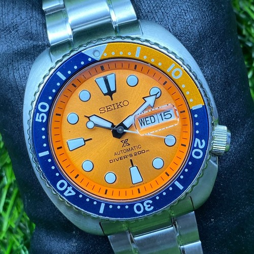 Rare montre plongée - de, seiko