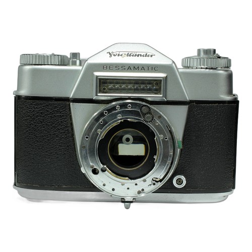 Voigtländer bessamatic slr - voigtländer,