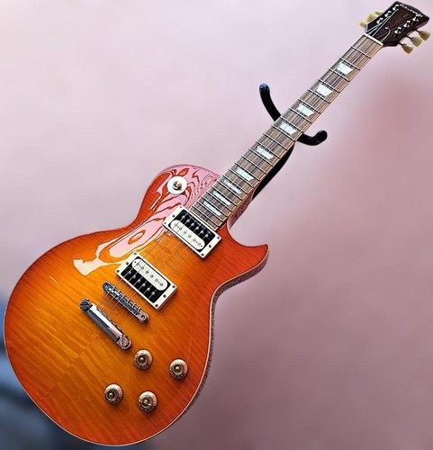 Guitare électrique edwards - électrique,