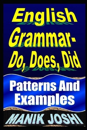 Manik joshi english grammar - joshi, grammar-