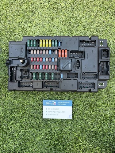 Boitier servitude moteur - boitier,